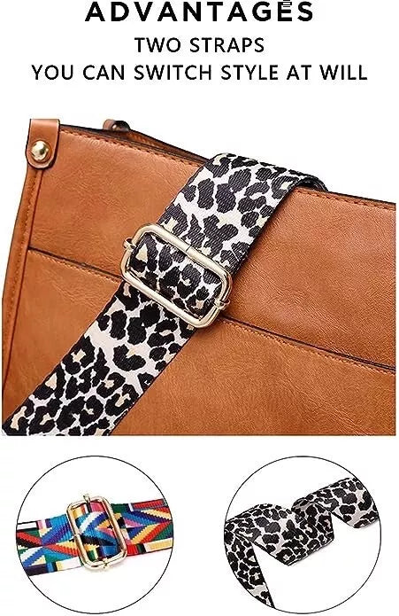 Riverich Vegan Leather Crossbody Bags for Women