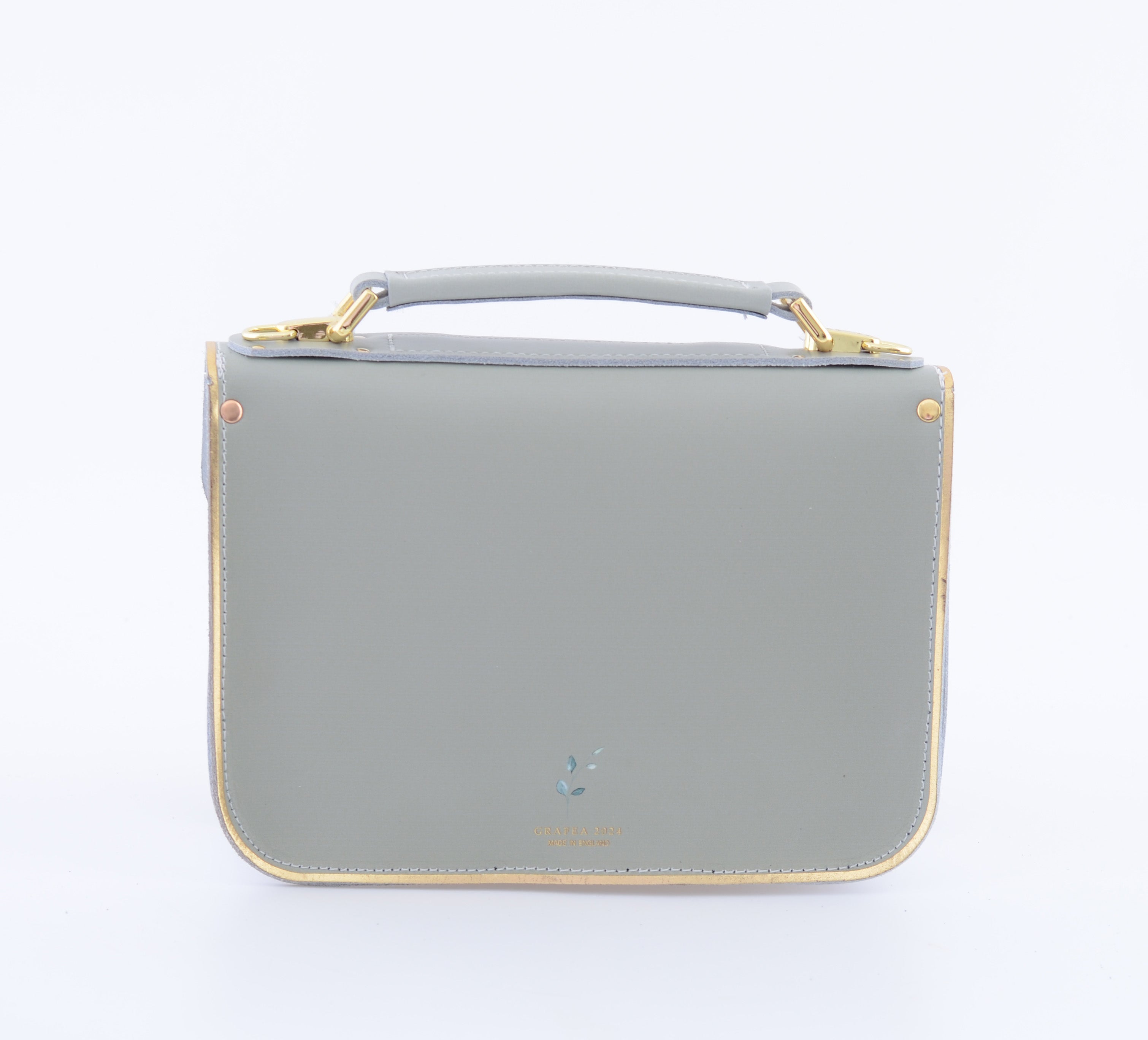 🔥40% off, while supplies last🔥MICRO LEAVES mini size satchel