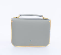 🔥40% off, while supplies last🔥MICRO LEAVES mini size satchel
