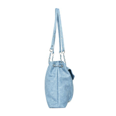 2024 New Denim Tote Bag & Underarm Bag