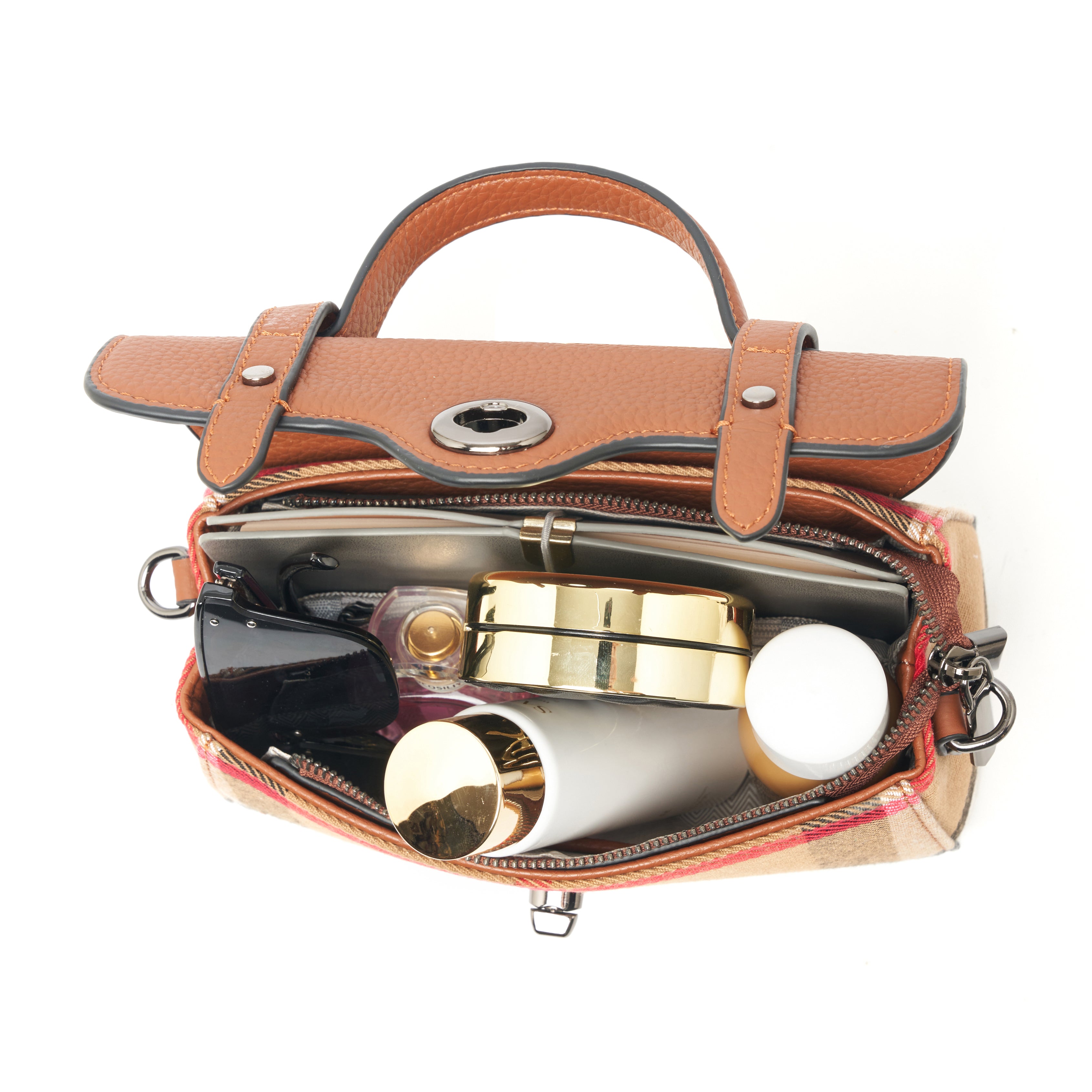 Original denim shoulder bag