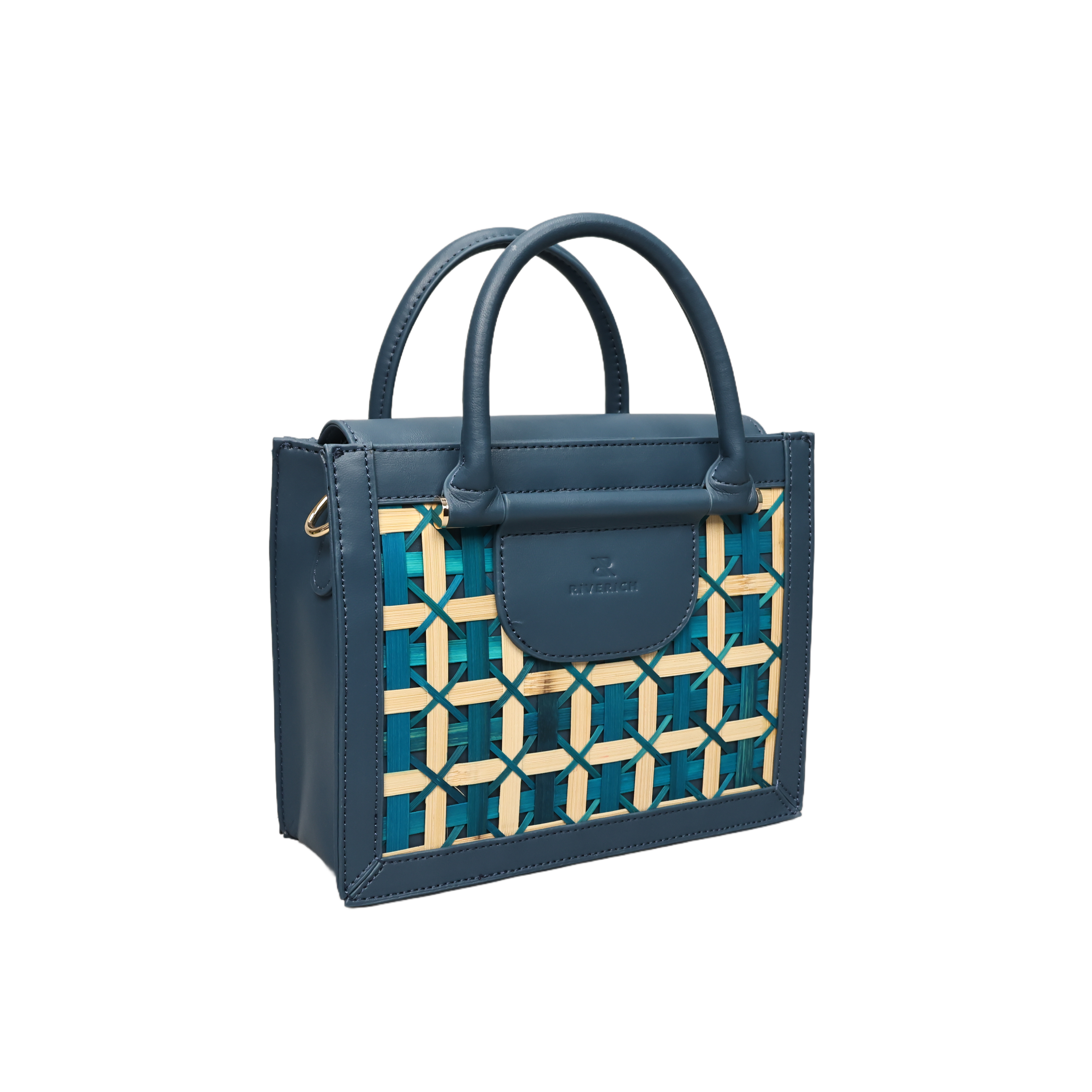 bamboo handbag