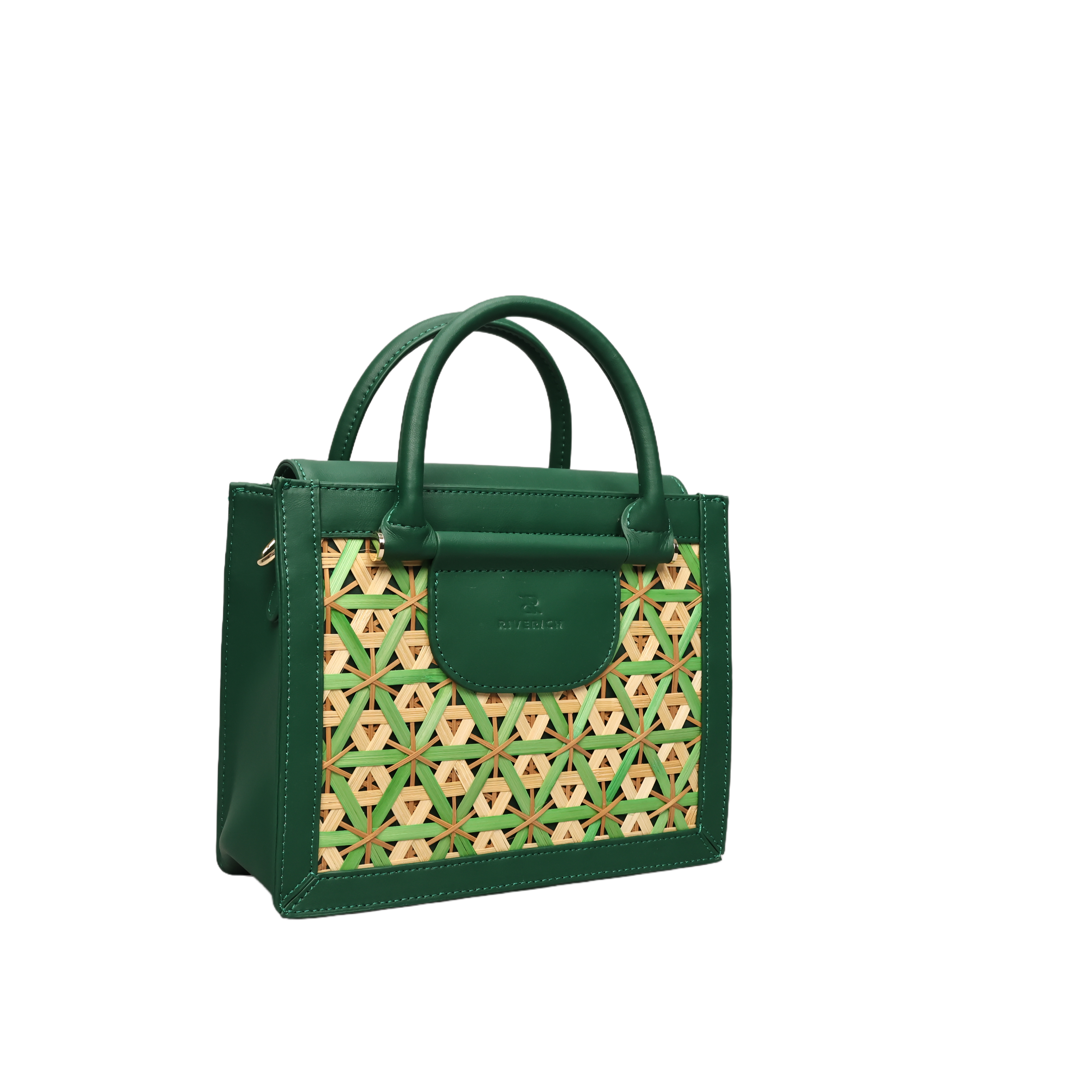 bamboo handbag