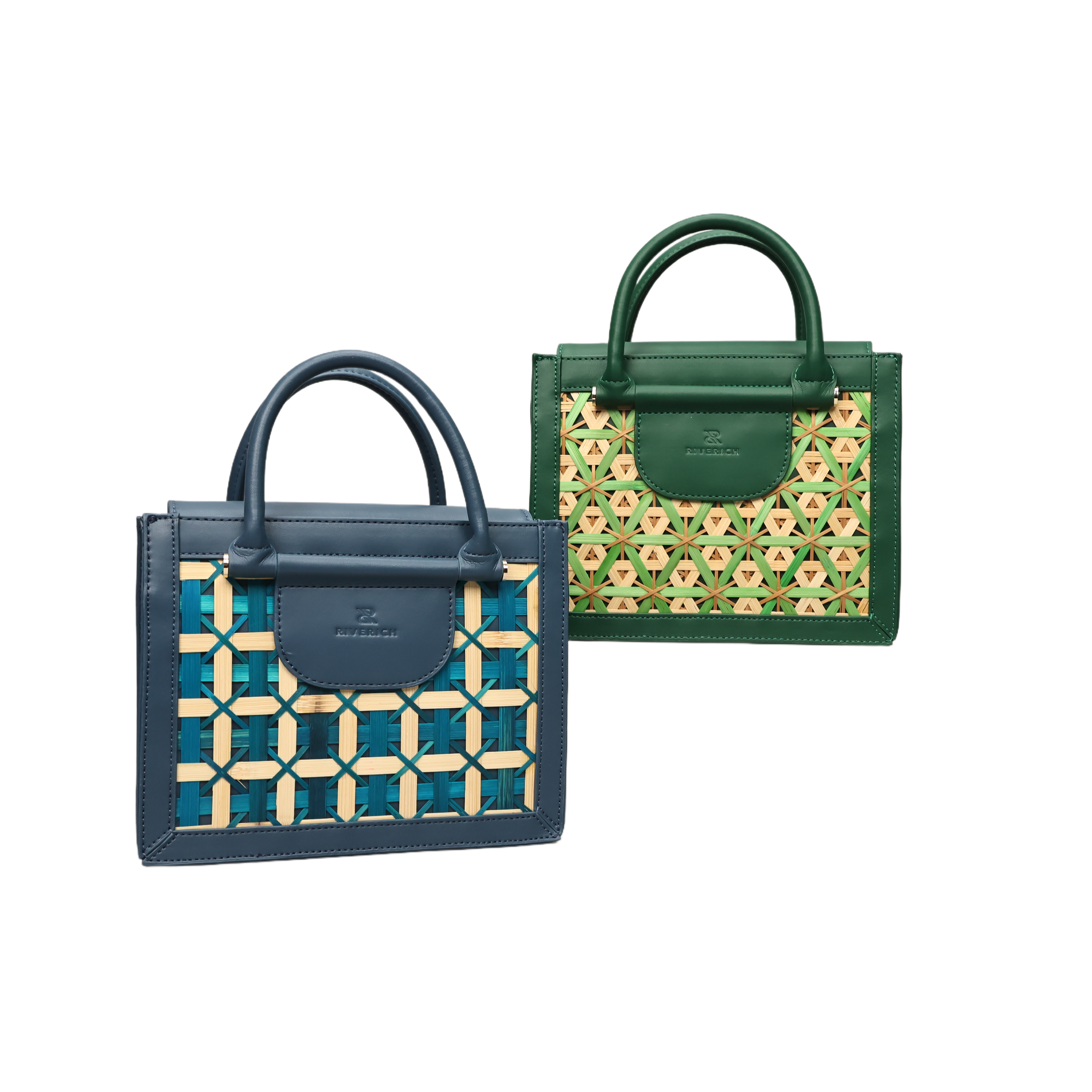 bamboo handbag