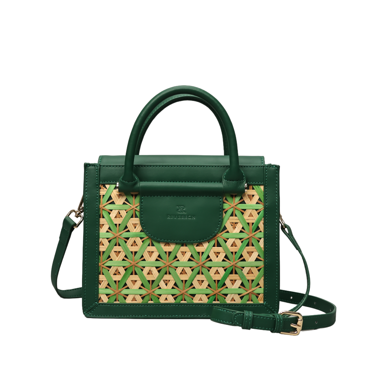 bamboo handbag