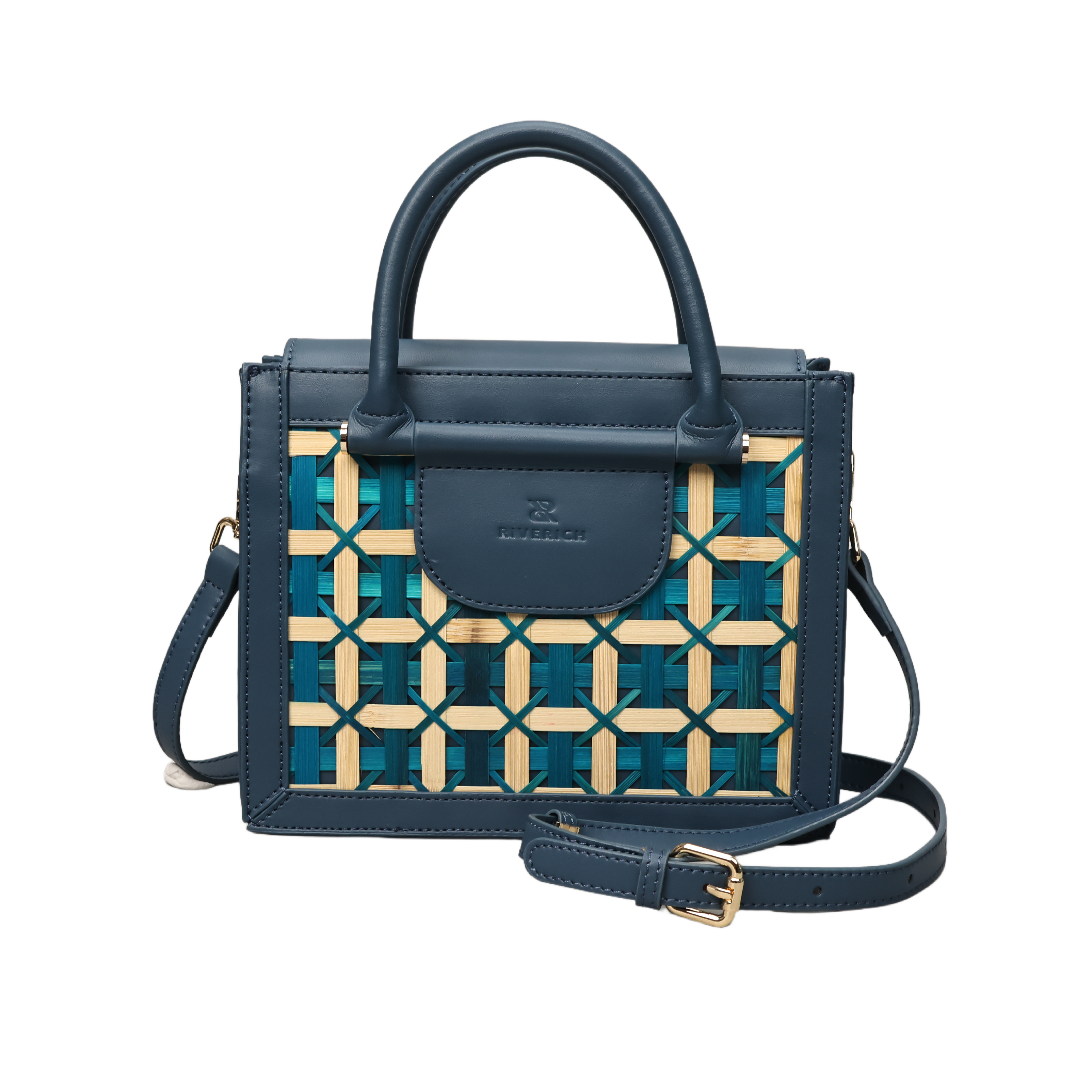 bamboo handbag