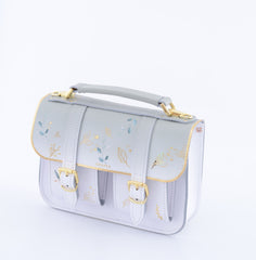 🔥40% off, while supplies last🔥MICRO LEAVES mini size satchel