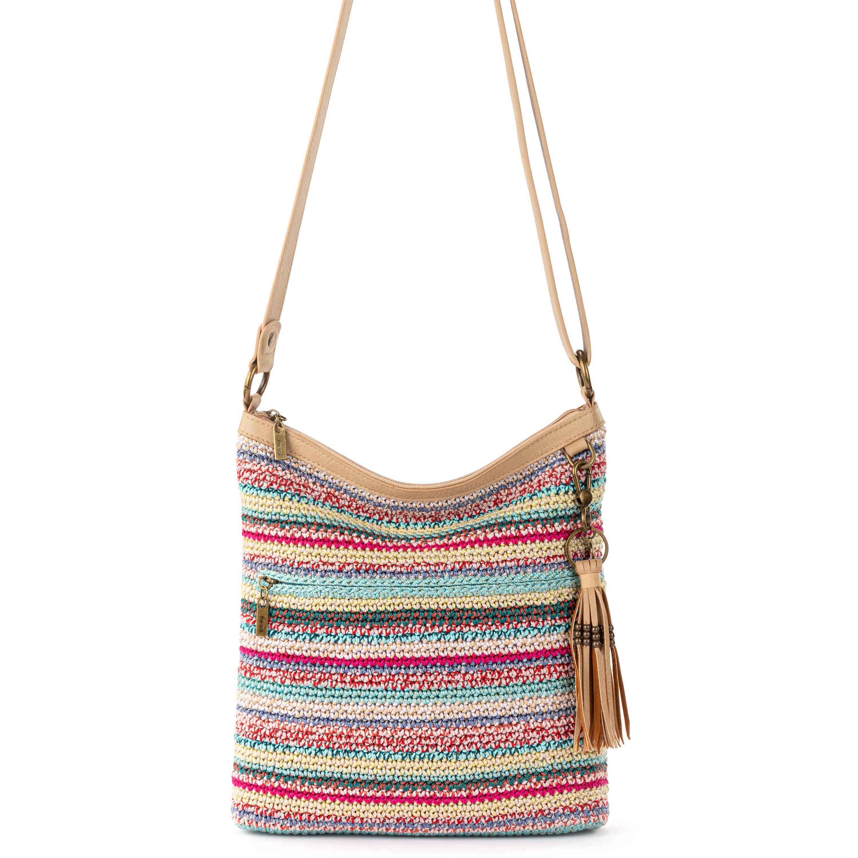Pre-order: Riverich crochet chic crossbody