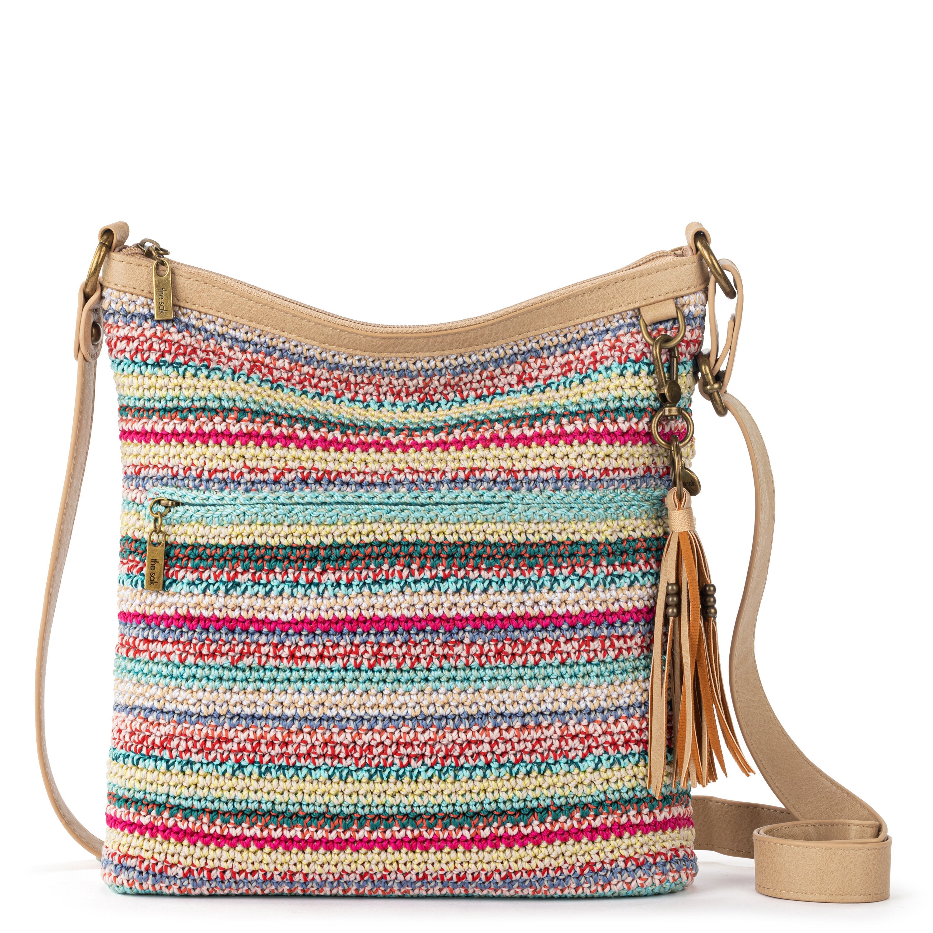 Pre-order: Riverich crochet chic crossbody
