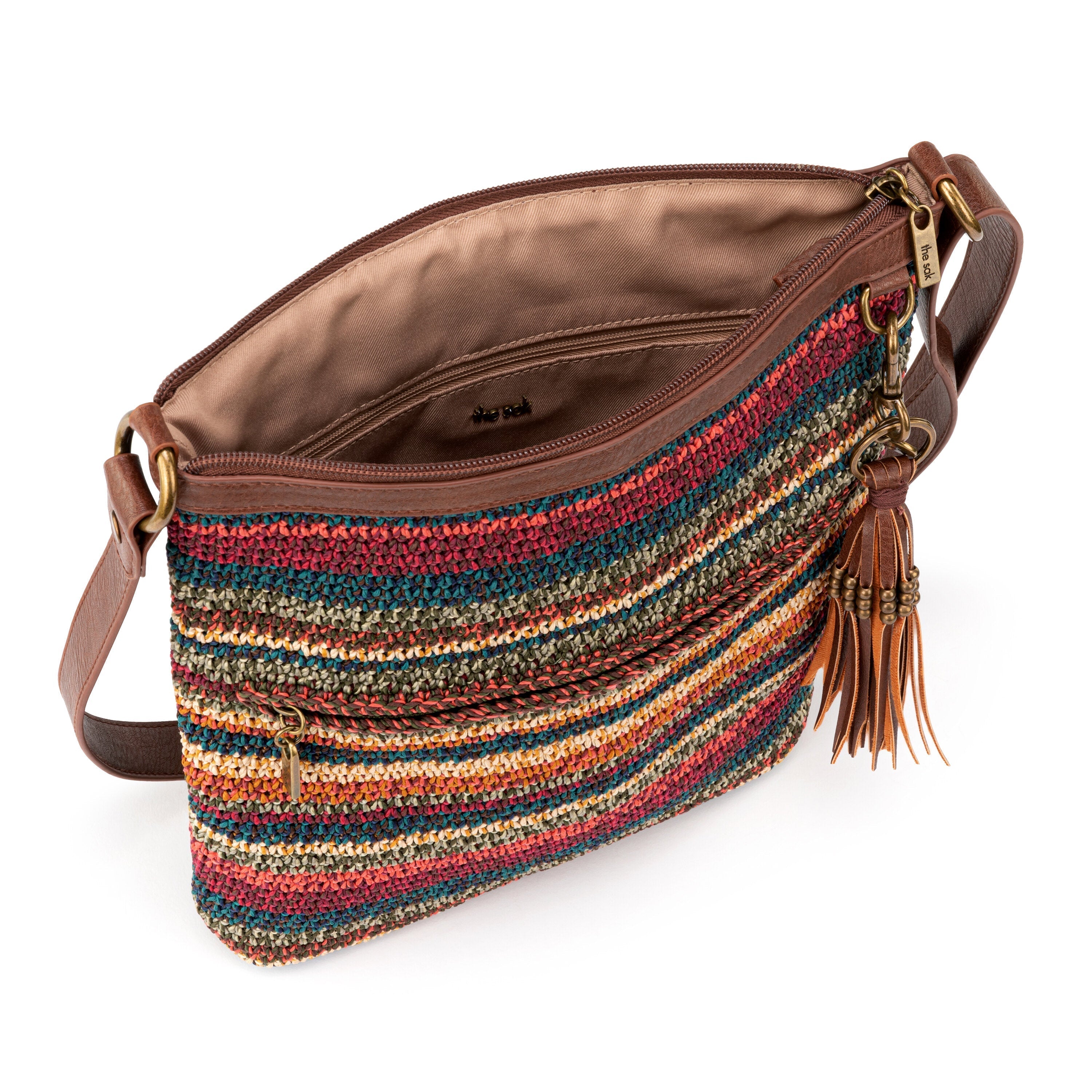 Pre-order: Riverich crochet chic crossbody