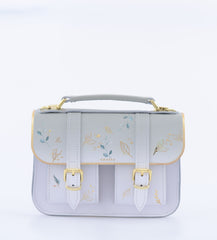 🔥40% off, while supplies last🔥MICRO LEAVES mini size satchel