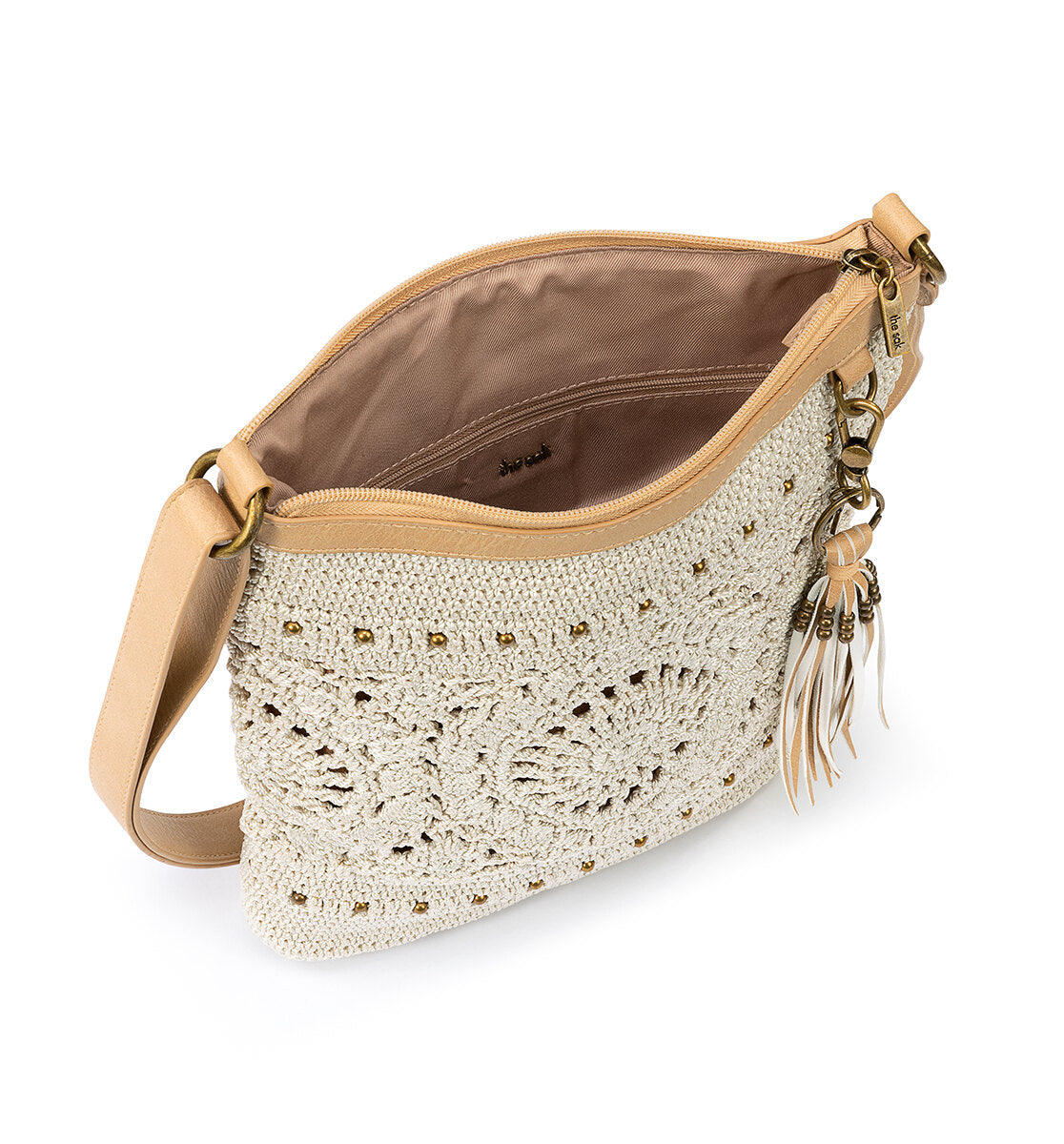 Pre-order: Riverich crochet chic crossbody