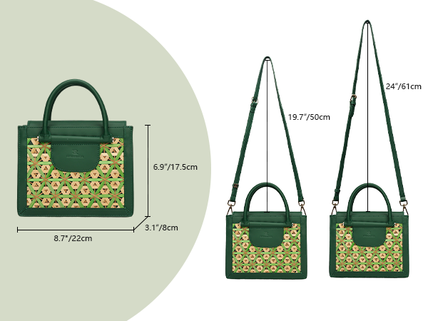 Bamboo Handbag