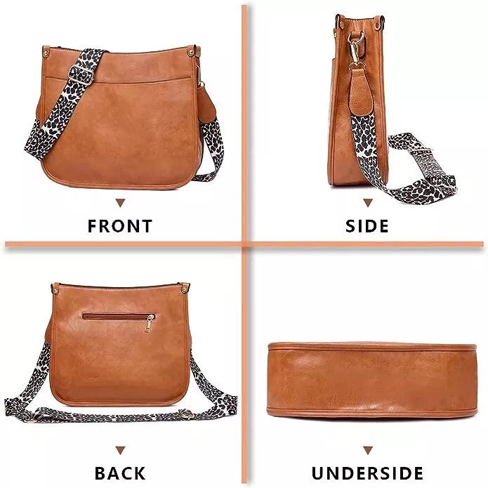 Riverich Vegan Leather Crossbody Bags for Women