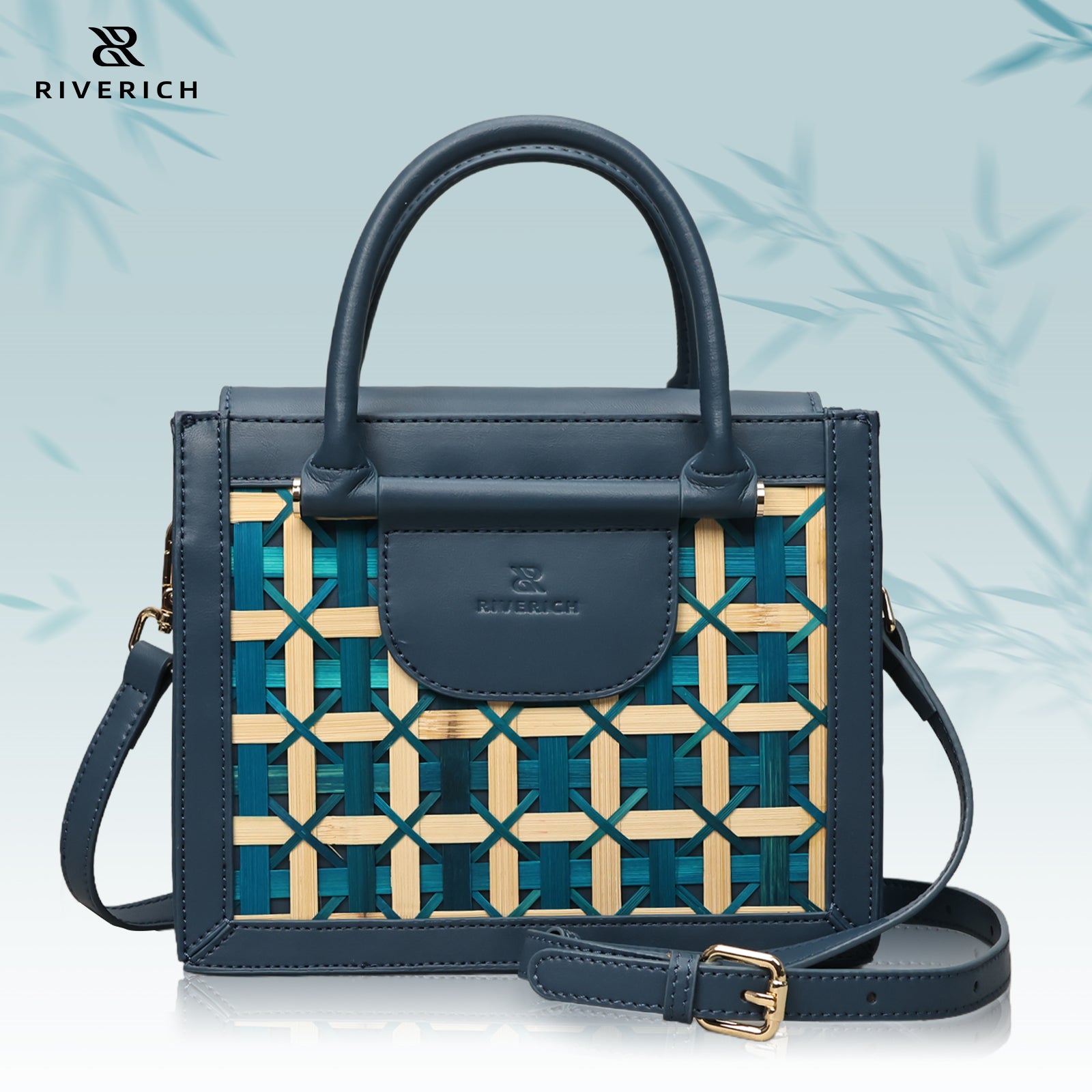 Bamboo Handbag